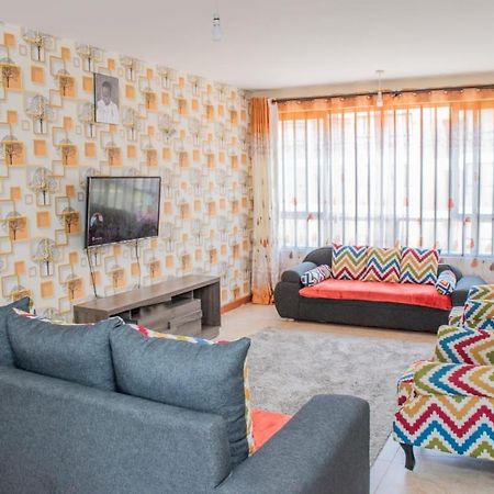 Jkia Homestays Nairobi Esterno foto