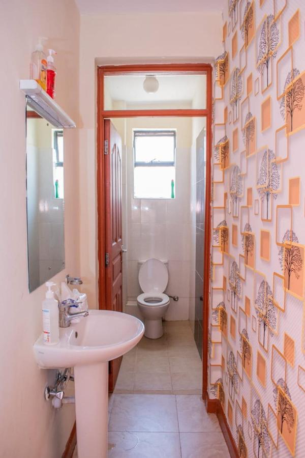 Jkia Homestays Nairobi Esterno foto