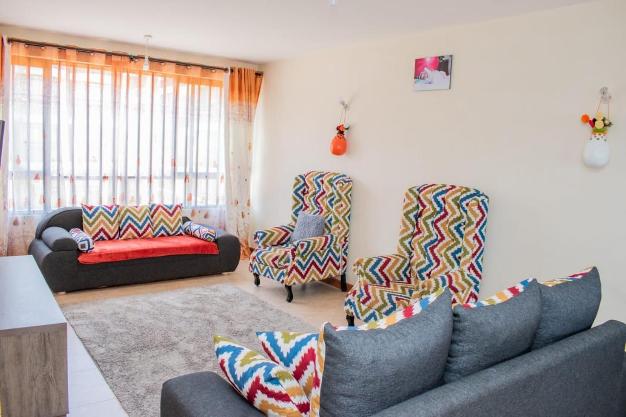 Jkia Homestays Nairobi Esterno foto