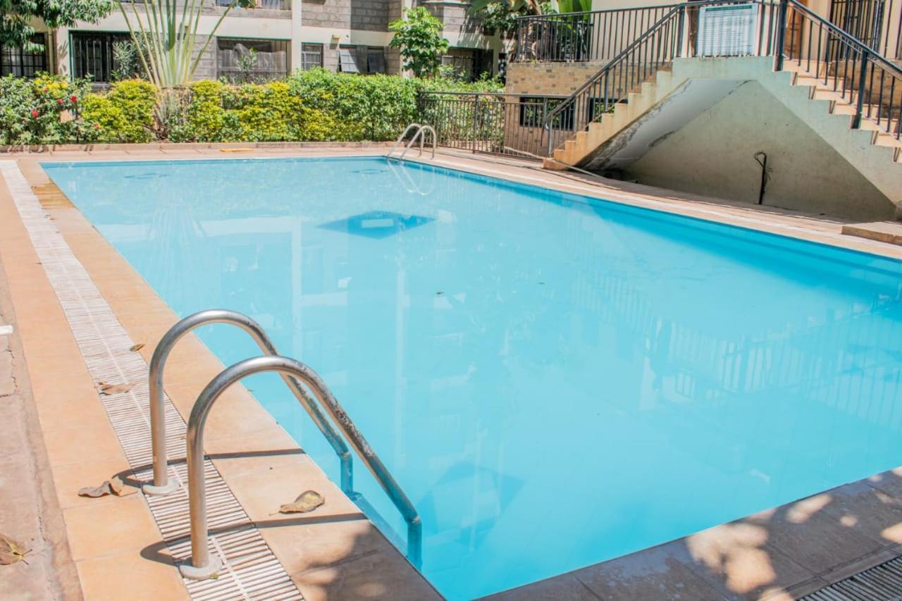 Jkia Homestays Nairobi Esterno foto