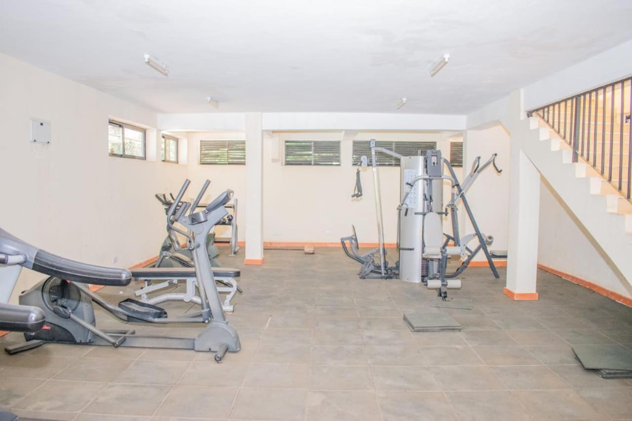 Jkia Homestays Nairobi Esterno foto