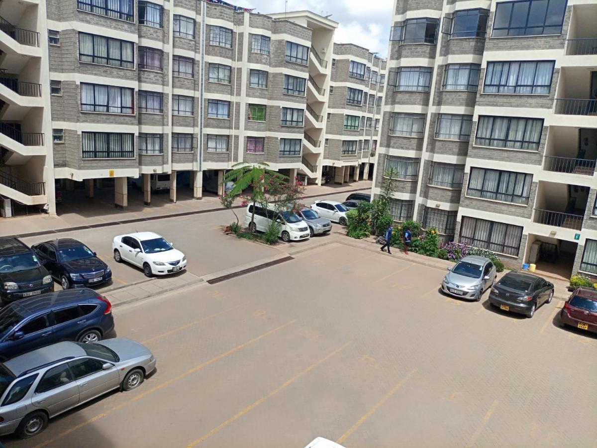 Jkia Homestays Nairobi Esterno foto