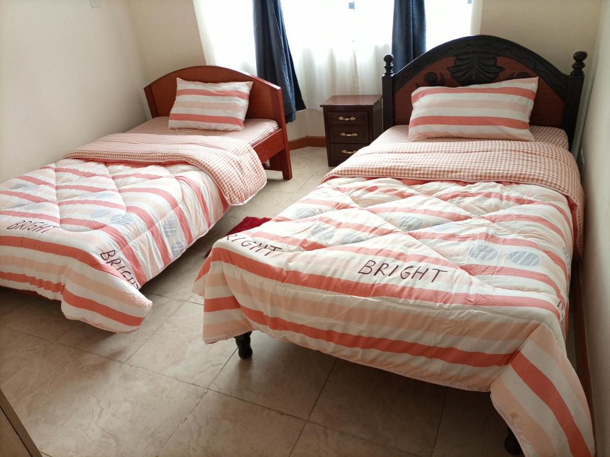 Jkia Homestays Nairobi Esterno foto