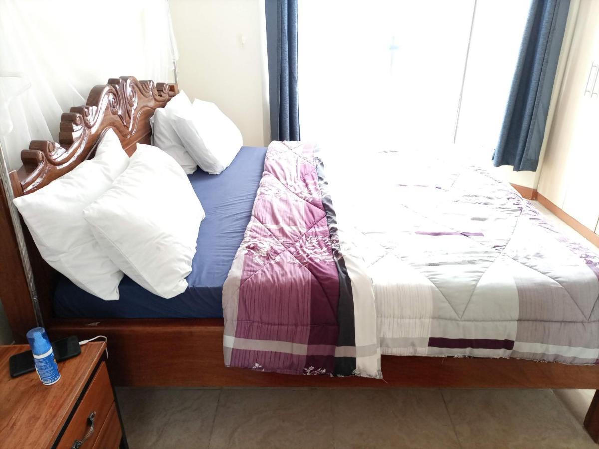 Jkia Homestays Nairobi Esterno foto