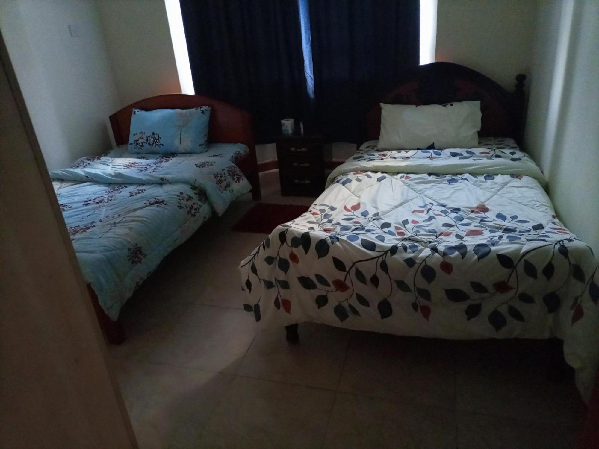 Jkia Homestays Nairobi Camera foto