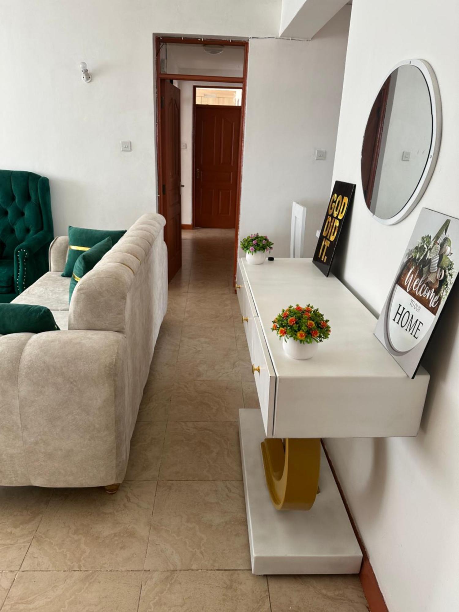Jkia Homestays Nairobi Esterno foto