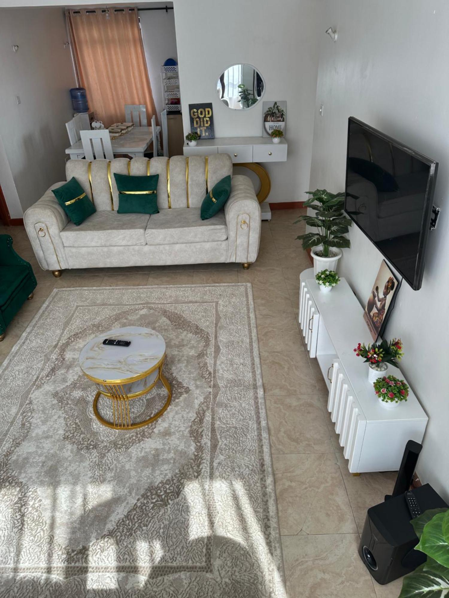 Jkia Homestays Nairobi Esterno foto