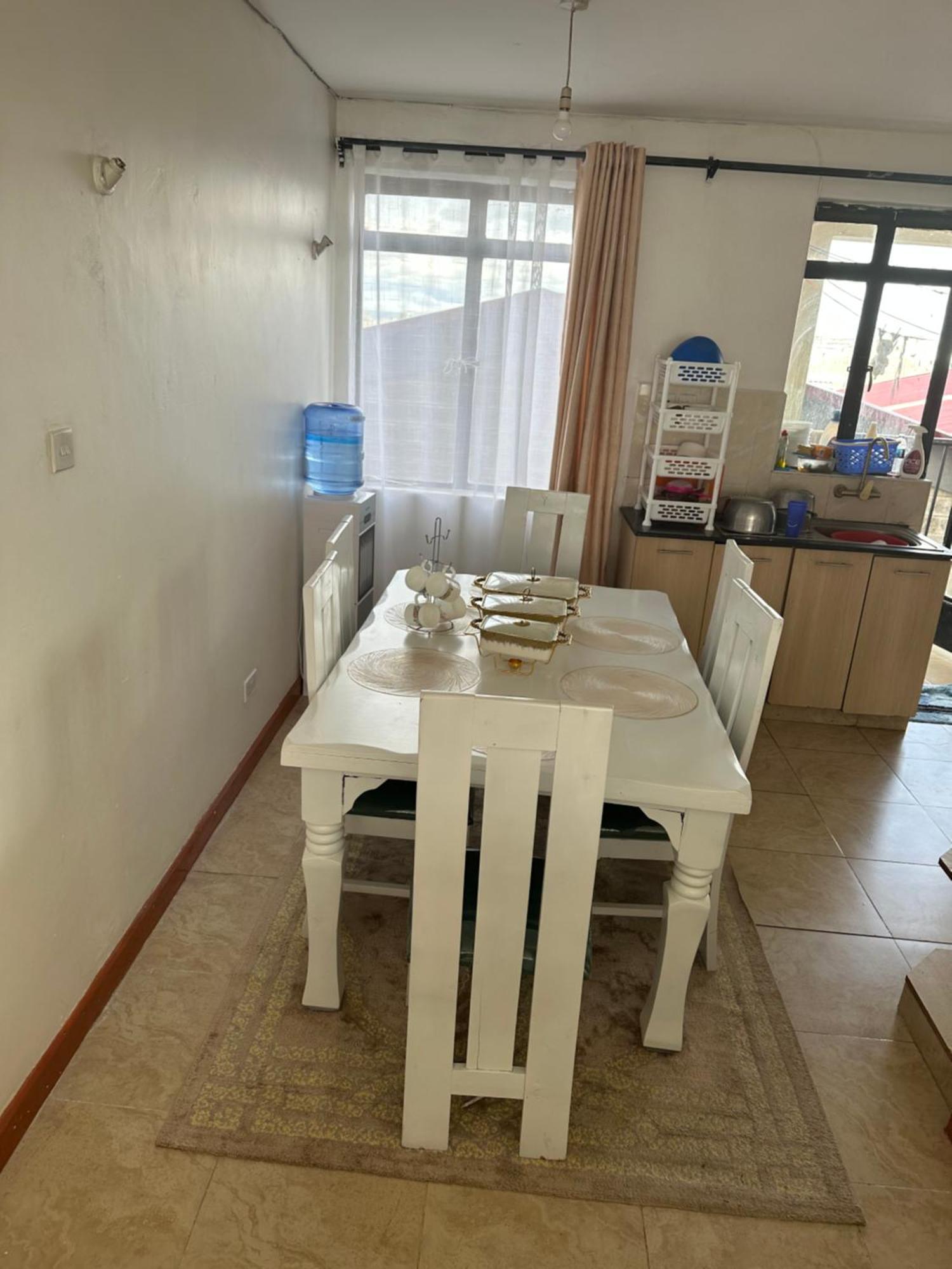 Jkia Homestays Nairobi Esterno foto
