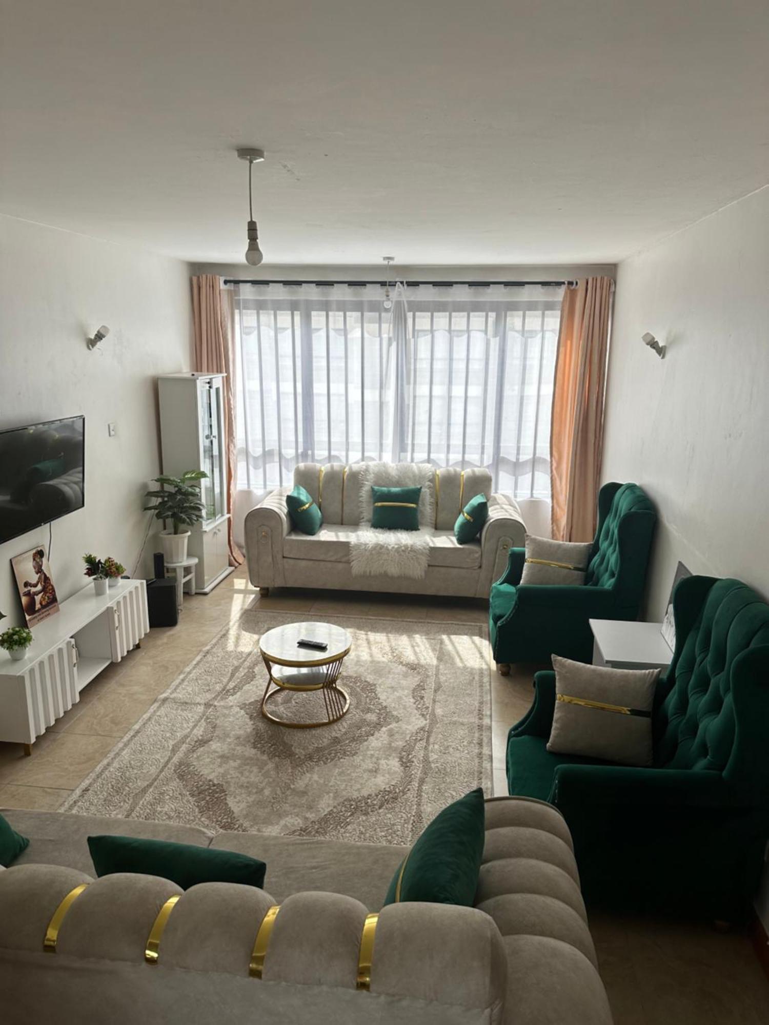 Jkia Homestays Nairobi Esterno foto