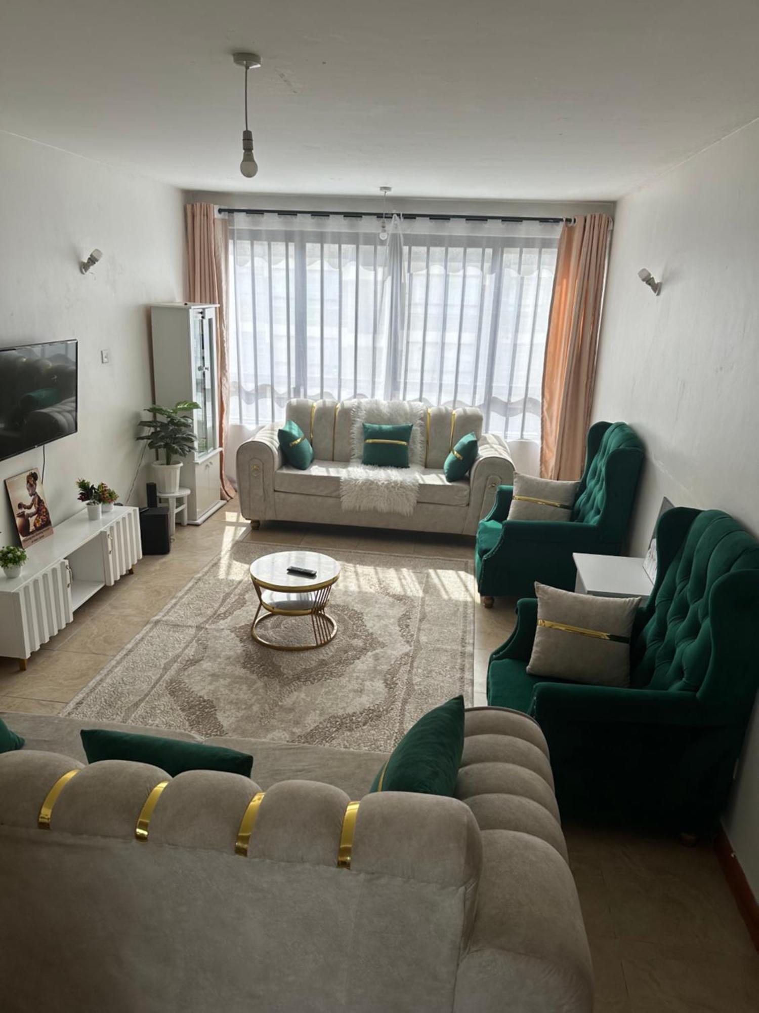 Jkia Homestays Nairobi Esterno foto